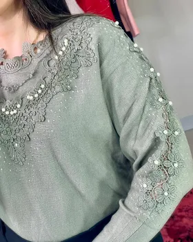 بلوز بافت مدل نازنین