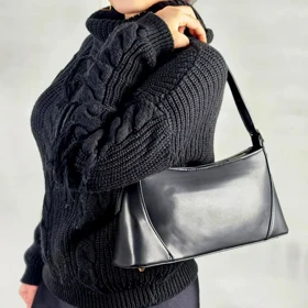 کیف دوشی زنانه زارا کد 1038