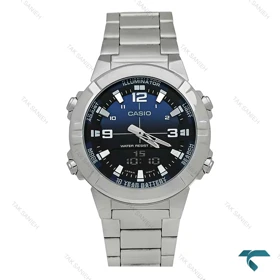 ساعت مردانه کاسیو AMW-870DA-2A1V دوزمانه Casio-7376-G