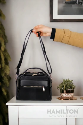 کیف دوشی زنانه hamilton hamilton