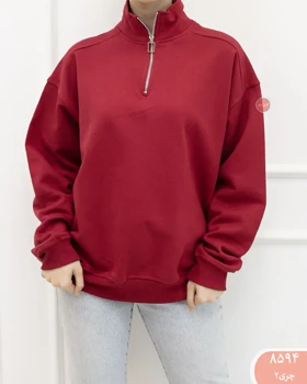 دورس نیم زیپ مایدا 8594