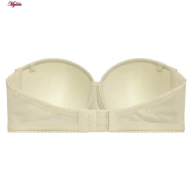 سوتین دکلته زنانه ماییلدا مدل فنردار کد 5419-115