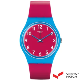 ساعت مچی زنانه سواچ SWATCH مدل GS145