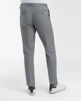 شلوار لینن مردانه کد 2139