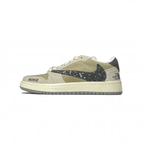 کفش روزمره تراویس طرح نورث فیس Z62