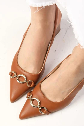 کفش پاشنه‌بلند کلاسیک زنانه میوگوستو mio-gusto