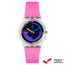 ساعت مچی زنانه سواچ SWATCH مدلSO28K112-5300