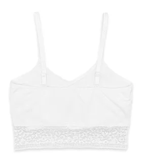 نیم‌تنه Neev نیو نخ و دانتل کد 6207 سفید White