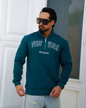 دورس سه‌نخ داخل کرکی نیم‌زیپ