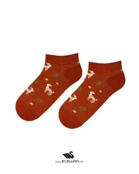 جوراب مچی پنبه mini deer