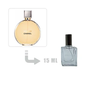 عطر ادکلن شنل چنس زنانه-چنل چنس ادوتویلت 15 میل اشدی Chanel Chance EDT for Woman Ashdi 15ml