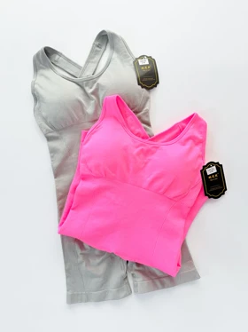 اورال ورزشی سیملس پشت‌باز بند ضربدری