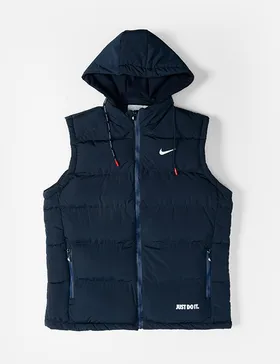 کاپشن پافر مردانه مموری بادی Nike