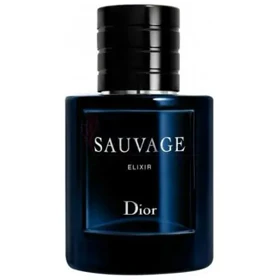 عطر مردانه 100 میل دیور ساواج الکسیر Dior Sauvage Elixir