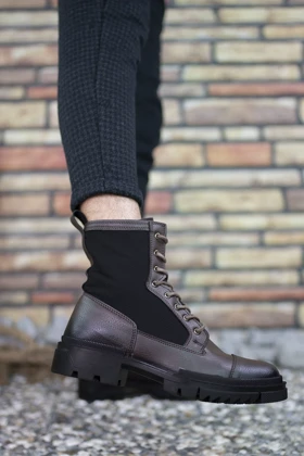 بوت و نیم بوت مردانه ریکان riccon