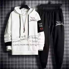 هودی سه نخ داخل کرک ضخیم