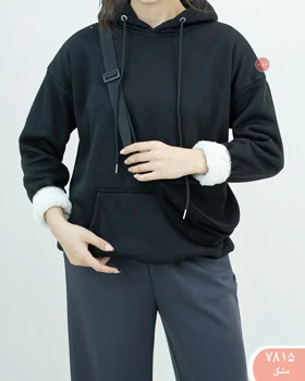 هودی ساده بیسیک 7815