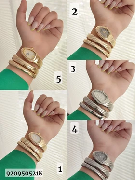 ساعت زنانه مارک بولگاری BVLGARI ارسال رایگان