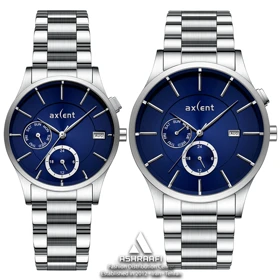 ساعت ست اکسنت Axcent AX180004SB