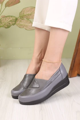 کفش پرسنلی زنانه موجی