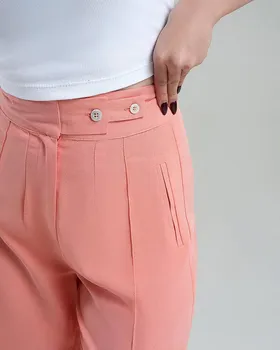 شلوار لینن