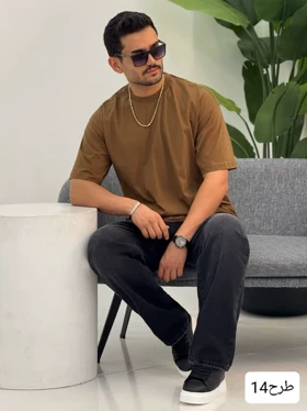 تیشرت مردانه سینگل-کد-4222