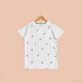 تیشرت گیلاس 99292