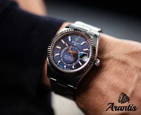 ساعت رولکس اسکای دولر مردانه اتوماتیک مدل m-4992