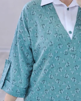 شومیز گلگچی