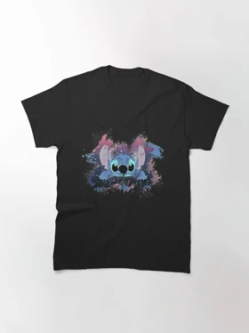 تیشرت لیلو و استیچ | Stitch T-Shirt Classic کد 231325