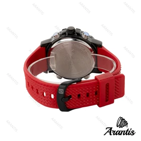 ساعت مچی اورجینال نیوی فورس دو زمانه NF9219 بند رابر m-10050