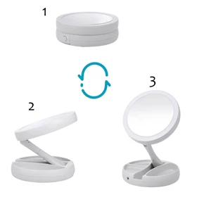 آینه آرایشی مدل G_Lnd_069