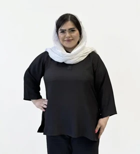 تونیک قاپک سه دکمه شانتون