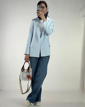 کت جیب پاکتی  کد 100173