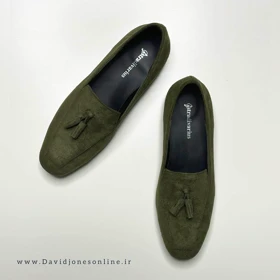 کفش کالج زنانه استرادیواریوس مدلStradivarius-Flat-shoes-FGn25