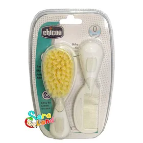 ست برس و شانه نوزاد چیکو Chicoo (ایرانی)