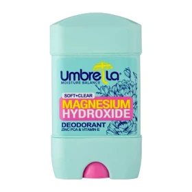 استیک ضد تعریق زنانه آمبرلا مدل Soft Clear حجم 75 میلی لیتر