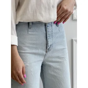 شلوار جین بگ 10001099