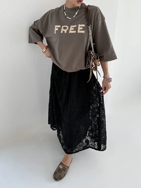تیشرت FREE