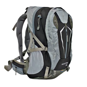 کوله پشتی کوهنوردی 38 لیتری Pekynew مدل P170-38-L (مشکی)