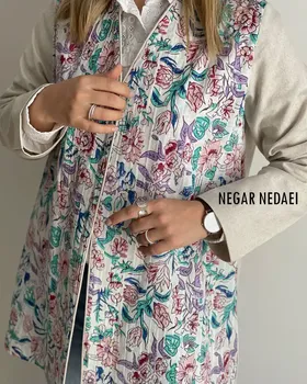 مانتو کتی کوک‌دوزی Pastel