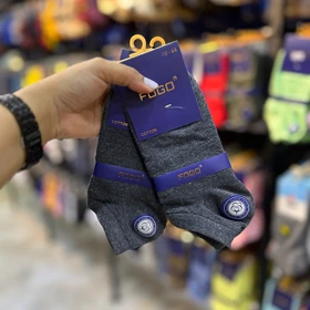 جوراب مچی مردانه/Code:9047_32