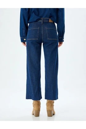 شلوار جین زنانه اورجینال کوتون koton