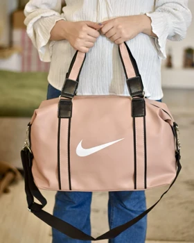 ساک زنانه و دخترانه کد 1821 (صورتی)