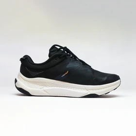 کفش روزمره مردانه هوکا مدل Hoka Transport Black/Alabaster