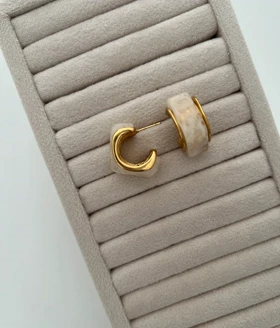 گوشواره گل