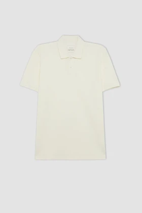 تیشرت یقه پولو مردانه اورجینال دیفکتو defacto