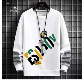 تیشرت آستین بلند لش خاص