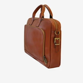 کیف اداری چرم مردانه مدل E022