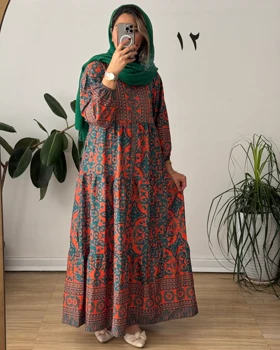 پیراهن ماکسی روشا 16